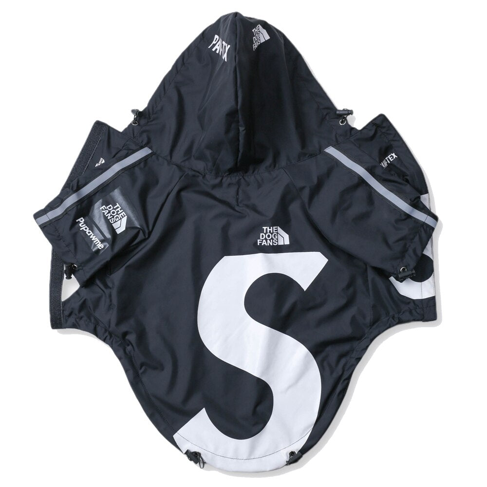 Windproof Coat