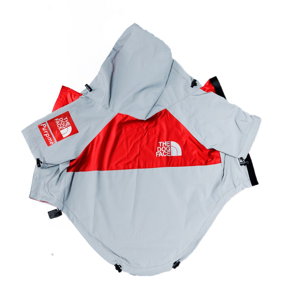 Windproof Coat