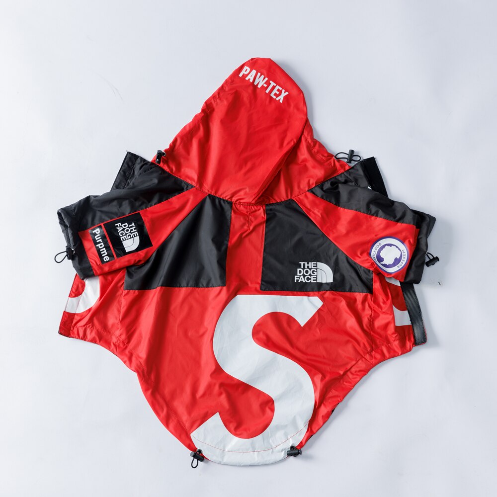 Windproof Coat